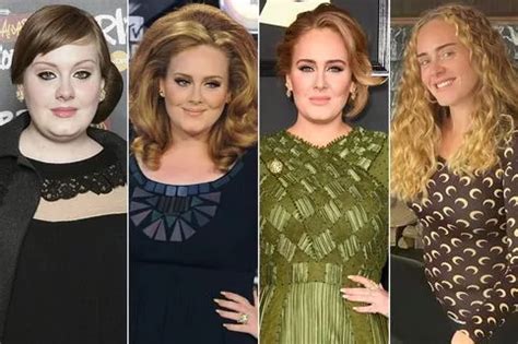 adele hot images|Adele shows off transformation with new birthday photos .